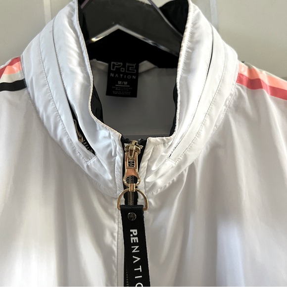 P.E NATION Side Runner Jacket size medium mint condition! - Picture 6 of 14